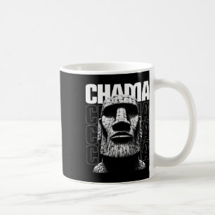 Chama Mma Mixed Martial Arts Fan Muay Thai Kickbox Coffee Mug