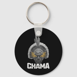 Chama Paotan Alex Periera Mma Fan Jjb Boxing Muay Key Ring