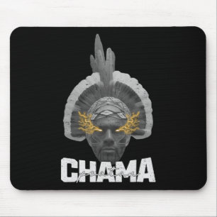 Chama Paotan Alex Periera Mma Fan Jjb Boxing Muay Mouse Pad