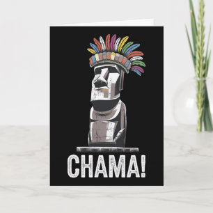Chama Paotan Mma Fan Jjb Boxing Muay Thai Kickboxi Card