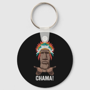 Chama Paotan Mma Fan Jjb Boxing Muay Thai Kickboxi Key Ring