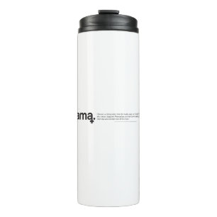 Chama Thermal Tumbler