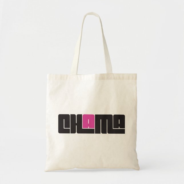 Chama Tote Bag (Front)