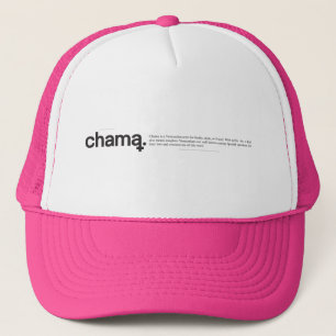Chama Trucker Hat