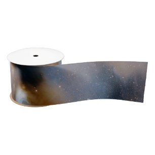 Chamaeleon I Dark Cloud Satin Ribbon