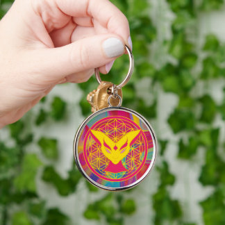 Chamalion Babillon Keyring