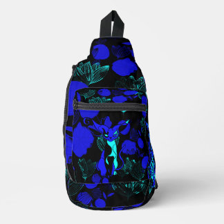 Chamalion Bandoulière Bag