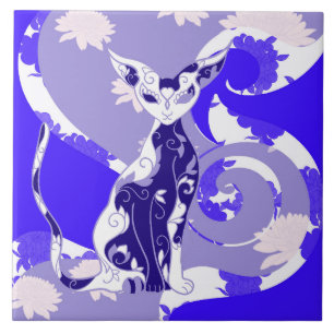 Chamalion Ceramic Tile