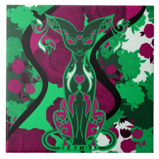 Chamalion Ceramic Tile