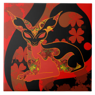 Chamalion Ceramic Tile