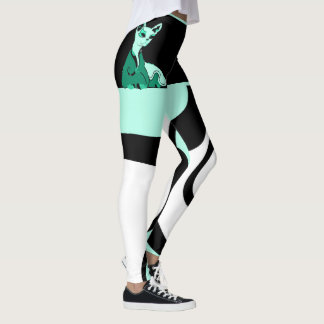 Chamalion Leggings
