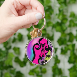 Chamalion Mirage Key Ring