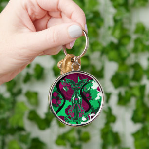 Chamalion Mirage Key Ring
