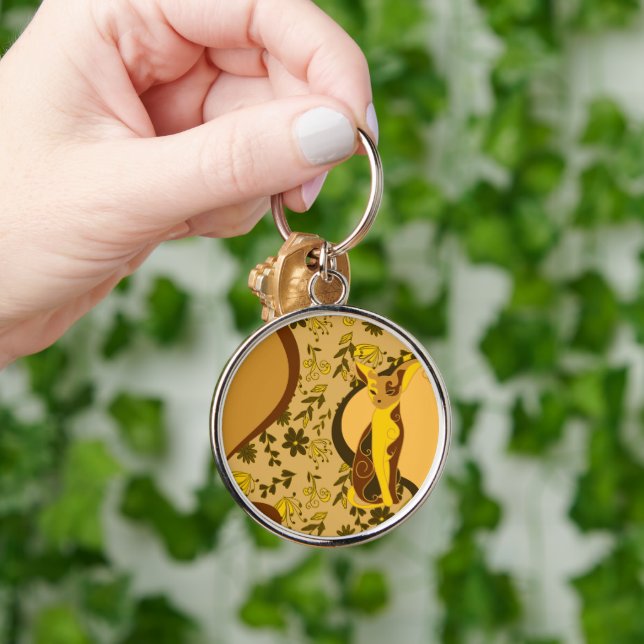 Chamalion Mirage Key Ring (Hand)