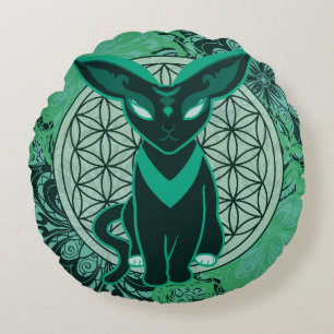 Chamalion Verpy Round Cushion