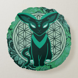 Chamalion Verpy Round Cushion