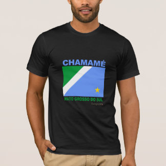Chamamé Mato Grosso of the South T-Shirt