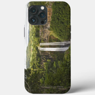 Chamarel Waterfall-highest on Mauritius, over 2 iPhone 13 Pro Max Case