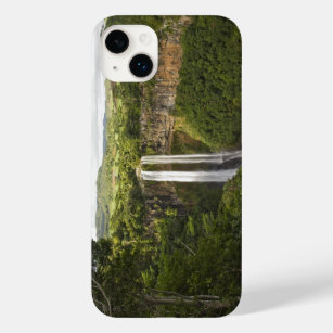 Chamarel Waterfall-highest on Mauritius, over 2 Case-Mate iPhone 14 Plus Case