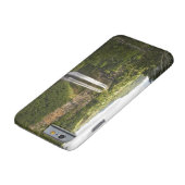 Chamarel Waterfall-highest on Mauritius, over 2 Case-Mate iPhone Case (Bottom)