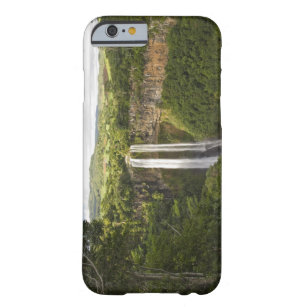 Chamarel Waterfall-highest on Mauritius, over 2 Barely There iPhone 6 Case