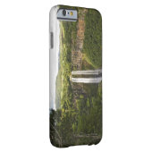 Chamarel Waterfall-highest on Mauritius, over 2 Case-Mate iPhone Case (Back/Right)