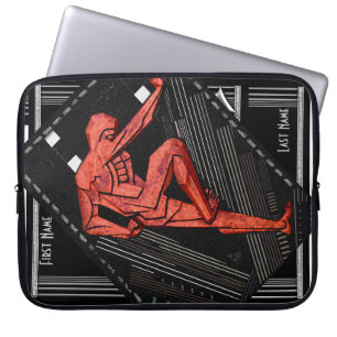 Chambellan's Glory - Personalised Laptop Sleeve