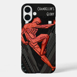 Chambellin's Glory (Personalised) iPhone 16 Plus Case
