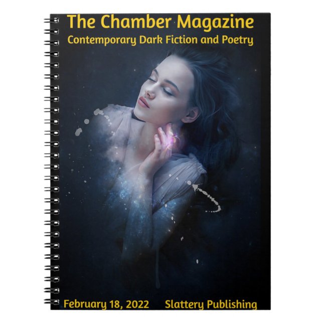 Chamber Cover of Feb 18 Notebook (Front)