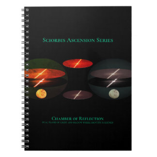 Chamber of Reflection Notebook