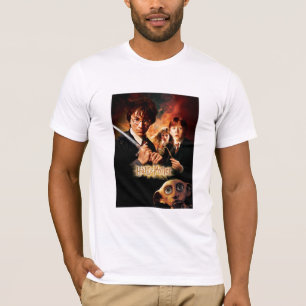 Chamber of Secrets - French T-Shirt