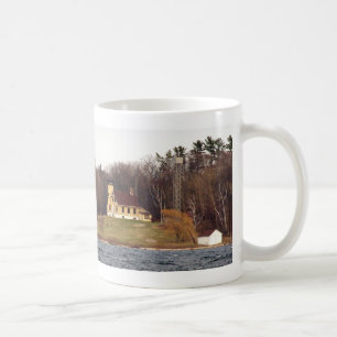Chambers Island Lighthouse mug
