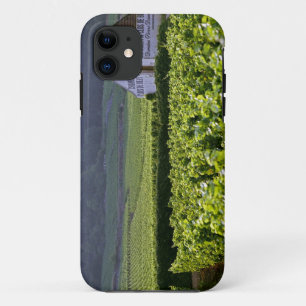 Chambertin Clos de Beze Grand Cru vineyard with iPhone 11 Case