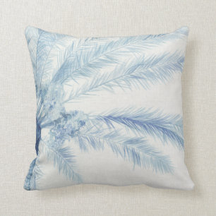 Chambray Palms II Cushion
