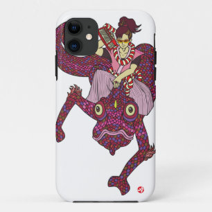 Chameleon カメレオン iPhone 11 case