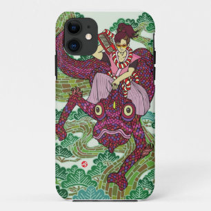 Chameleon カメレオン iPhone 11 case