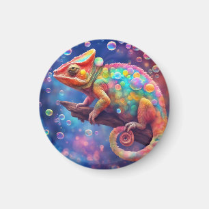 Chameleon 2 bubbles magnet
