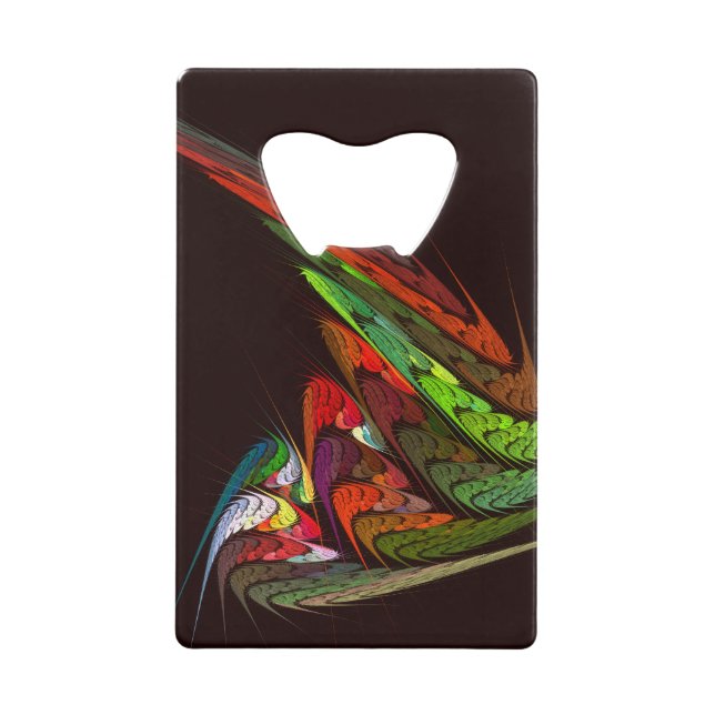 Chameleon Abstract Art (Front)