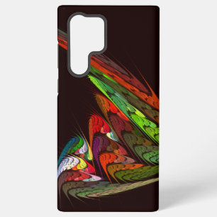 Chameleon Abstract Art Samsung Galaxy Case
