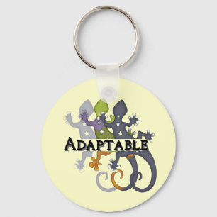 Chameleon Adaptable Key Ring