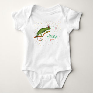 Chameleon Baby Bodysuit