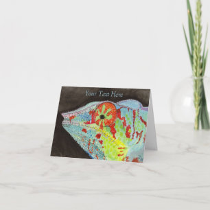 Chameleon Card