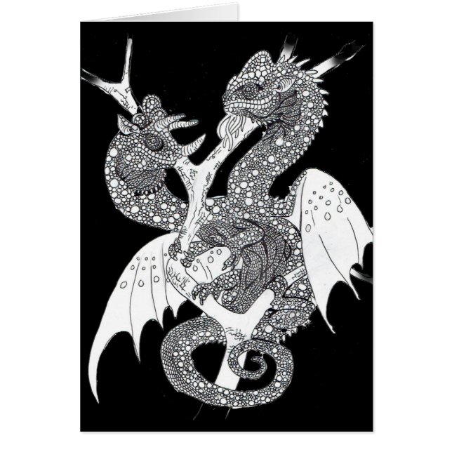 Chameleon Dragon (Front)