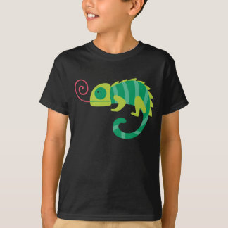 Chameleon Fun Tshirt