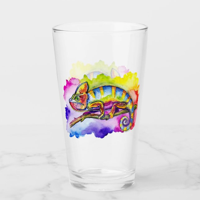 Chameleon Glass (Front)