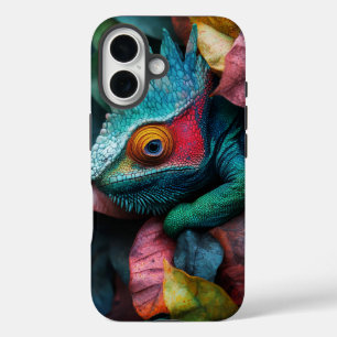 Chameleon Glow – Nature’s Camouflage Phone Case