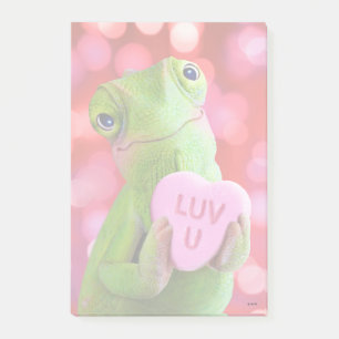 Chameleon Heart (Luv U) Post-it Notes