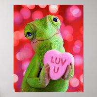 Chameleon Heart (Luv U)