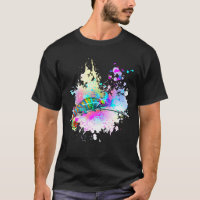 Chameleon Lizard Rainbow Heart Love Glasses Sungla