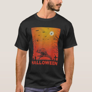 Chameleon Lover Boys Girls Funny Halloween Costume T-Shirt